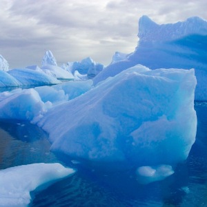 Iceberg in Antactica